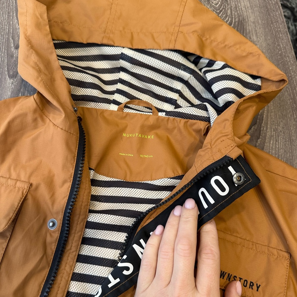 Boy jacket